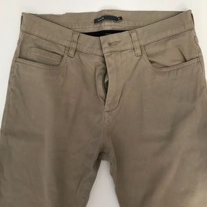 Vince skinny fit chinos